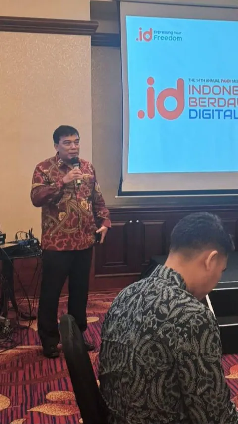 PANDI Meeting Bawa Gagasan Indonesia Berdaulat Digital