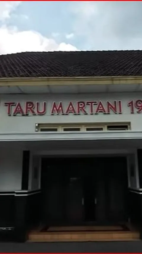 Sejarah Pabrik Cerutu Taru Martani di Jogja, Sudah Berusia Lebih dari 100 Tahun