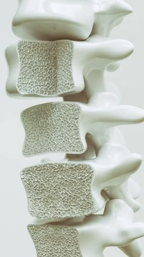 Penyebab Tulang Keropos yang Sering Diabaikan, Begini Cara Mencegahnya