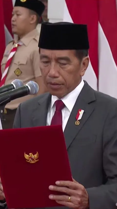 Jokowi dan Ma
