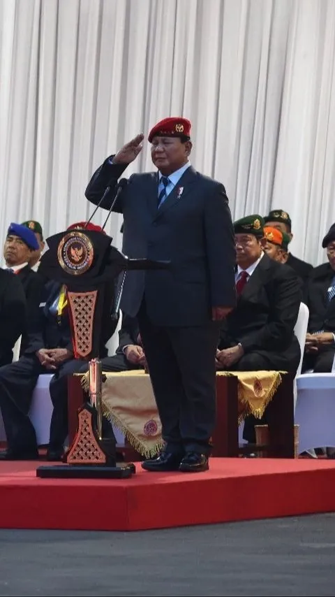 VIDEO: Cerita Prabowo Bersandi 08 dari Luhut 