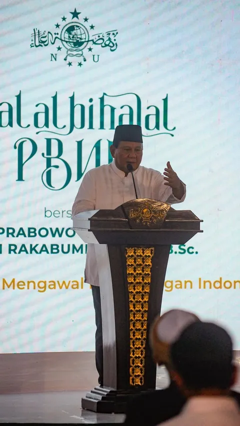 Pertama Kalinya Usai Menang Pemilu, Prabowo Sentil Keras Oposisi