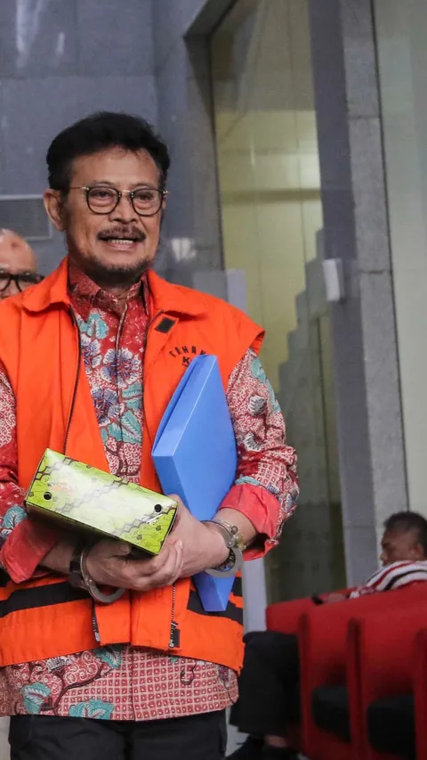 Anak SYL Suntik Stem Cell, Tagihan Rp200 Juta Minta Dibayari Direktorat di Kementan