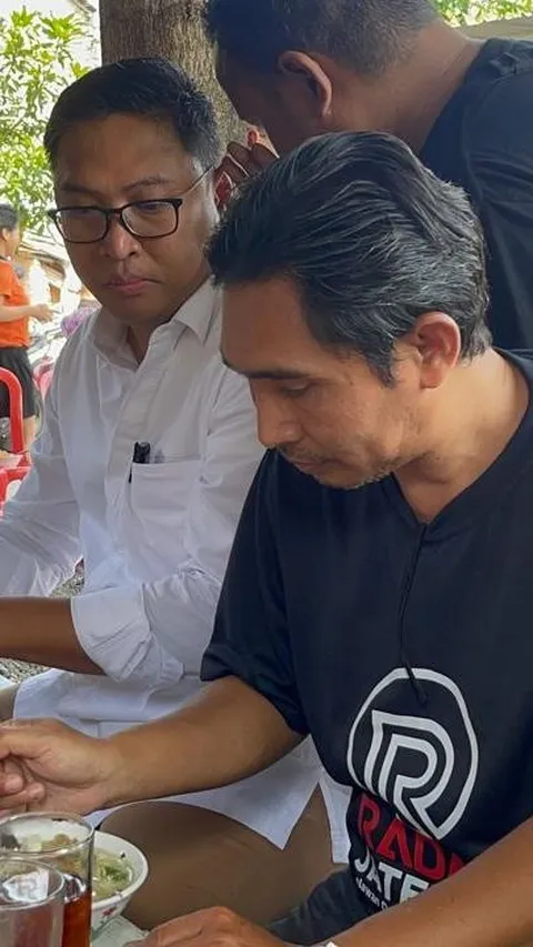 Ingin Maju Pilgub Jateng, Ketua Gerindra Blusukan di Kandang Banteng