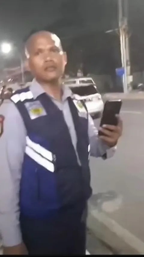 VIDEO: Petugas Dishub Medan Tak Terima Dituduh Minta Martabak, Berujung Lapor Polisi