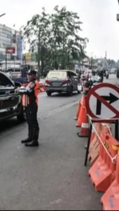 Catat, Ruas Jalan Ditutup & Skema Rekayasa Lalu Lintas Saat Pencanangan HUT ke-497 Jakarta di Bundaran HI