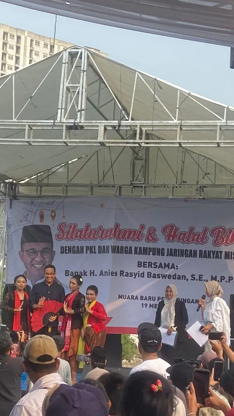 Anies Mengaku Diundang Parpol Kembali Maju Gubernur Jakarta: Kalau Ada Aspirasi Saya Pertimbangkan