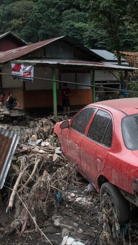 BPBD Catat Kerugian Sementara Bencana Sumbar Mencapai Rp108,38 Miliar