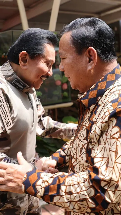VIDEO: Hendropriyono soal Orang Toxic "Kalau Ikut Pemerintahan Prabowo Jadi Racun, Membunuh!"
