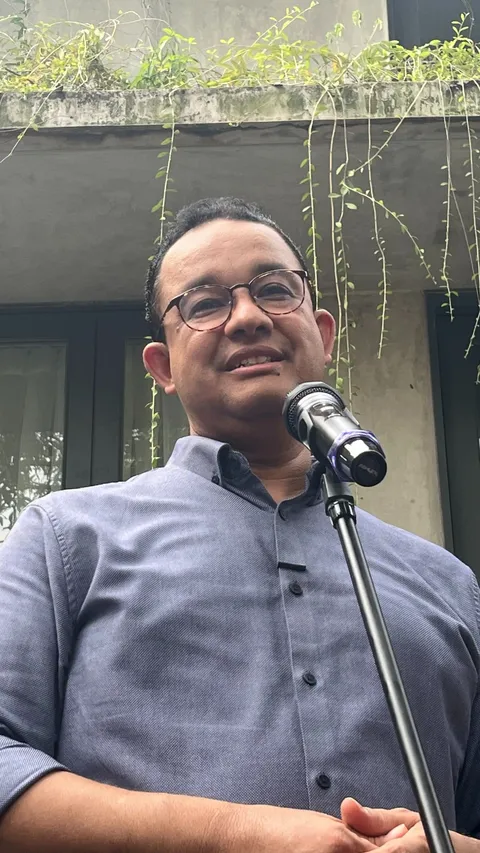 Soal Peluang Usung Anies Baswedan di Pilgub Jakarta, Gerindra Ingin Buat Sejarah Baru