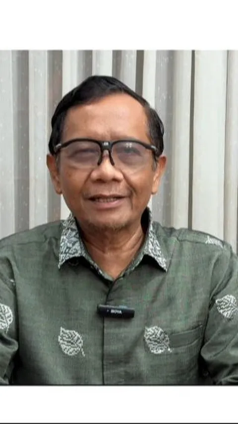VIDEO: Buka-Bukaan Mahfud Hubungan dengan Prabowo saat di Kabinet Hingga Berhadapan di Pilpres