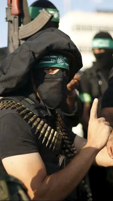 Intelijen AS Ungkap Kemampuan Militer Hamas Masih Utuh Meski Sudah 8 Bulan Berperang Lawan Israel