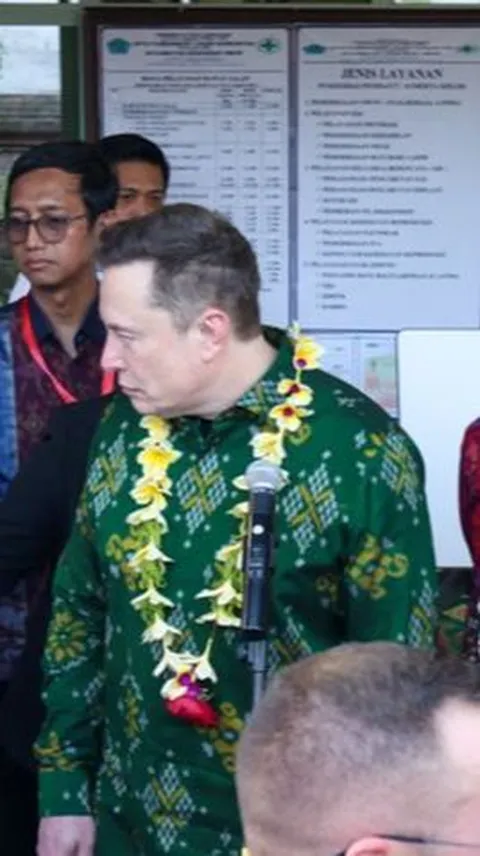 Spesial Dijemput Langsung Menko Luhut, Ini Agenda Penting Elon Musk di Bali
