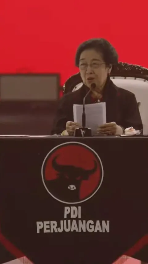 Mengaku Sedih PPP Tidak Lolos ke DPR, Megawati: Nanti Menang Lagi
