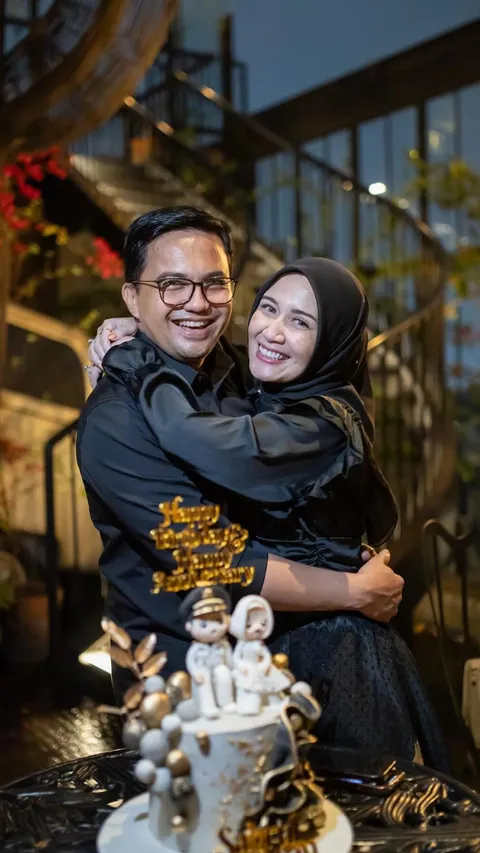 8 Momen Sahrul Gunawan Dapat Kejutan Istimewa di Ultah ke-48 dari Sang Istri, Terharu Sampai Menangis