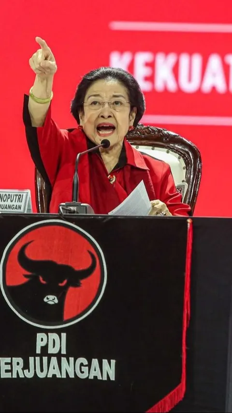 VIDEO: Emosi Megawati Akui Jadi Provokator, Tunjuk-Tunjuk Kader PDIP Panas Dicap Tukang Ngamuk!