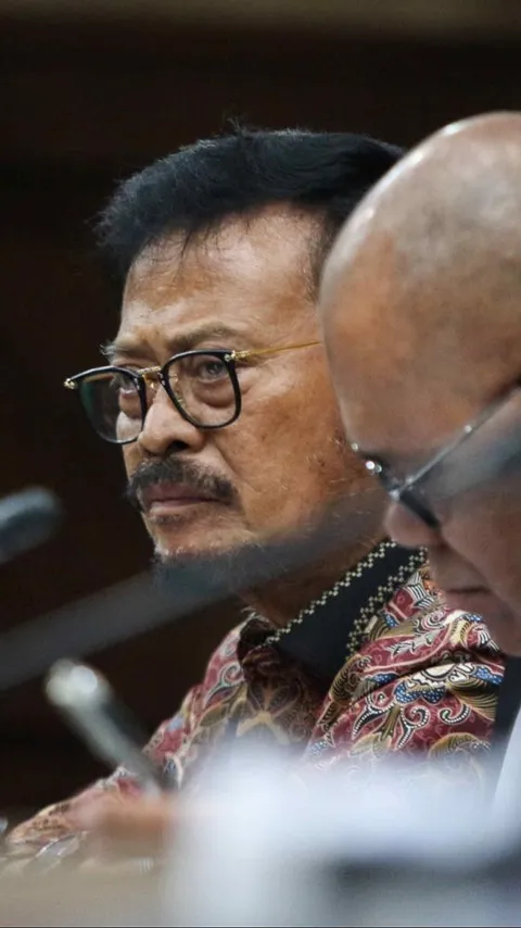 SYL Bicara Kunker Demi Kepentingan Negara, Hakim Tegur dan Minta Penjelasan soal Kasus Gratifikasi