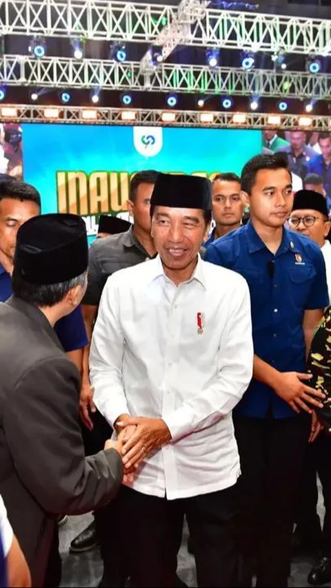 VIDEO: Senyum Jokowi Dapat Pujian Setinggi Langit dari Ketum GP Ansor