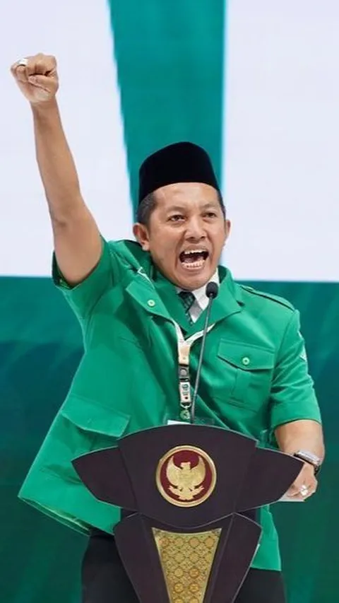 VIDEO: Ketum GP Ansor "Siapa Pun Menyakiti Jokowi & Keluarganya, Sama Saja Sakiti Kami"