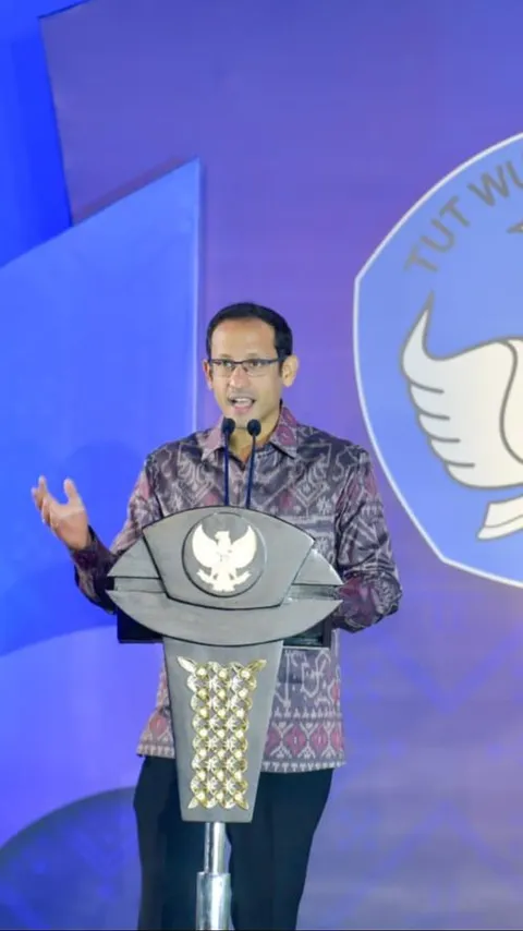 VIDEO: Menteri Nadiem Blak-blakan UKT Batal Naik Tinggi Hingga Restu Presiden Jokowi