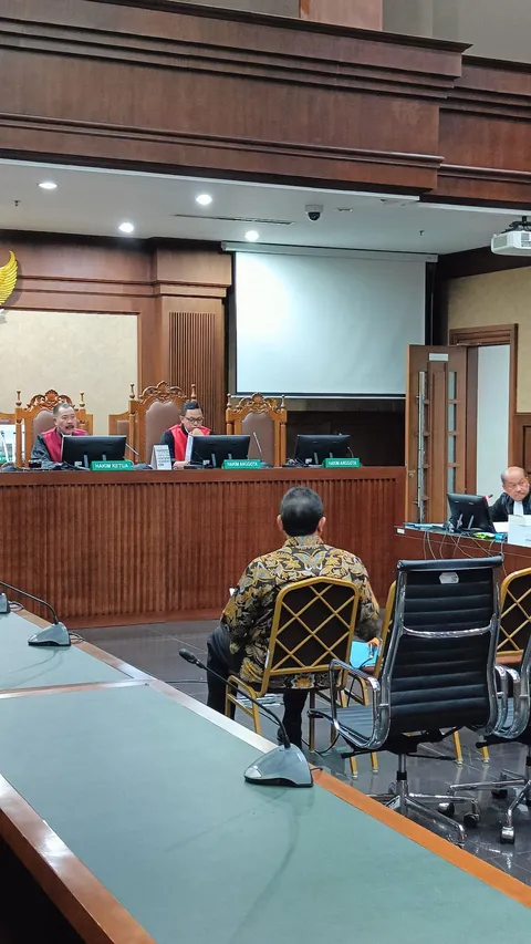 Mantan Anggota BPK Akui Terlibat Korupsi BTS 4G Bakti Kominfo