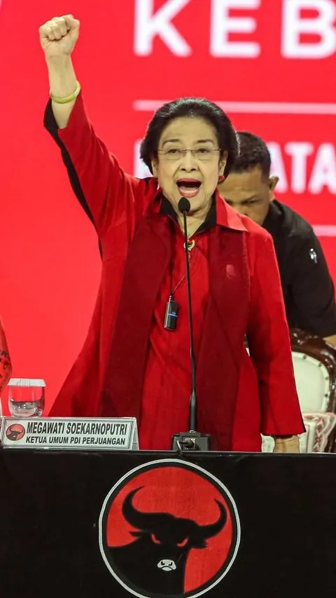 Megawati Sampaikan Sikap Politik PDIP: Enak Saja, Gue Mainin Dulu