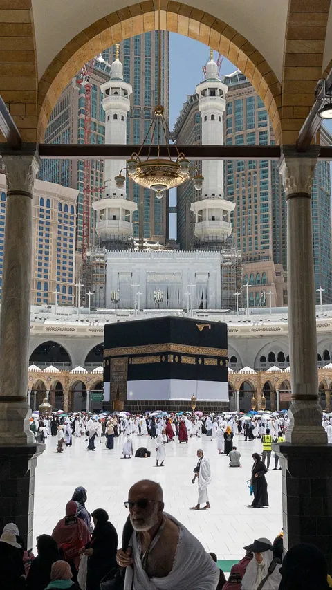 Sederet Keringanan yang Bisa Dimanfaatkan Jemaah Haji Lansia Saat Berada di Tanah Suci Mekkah