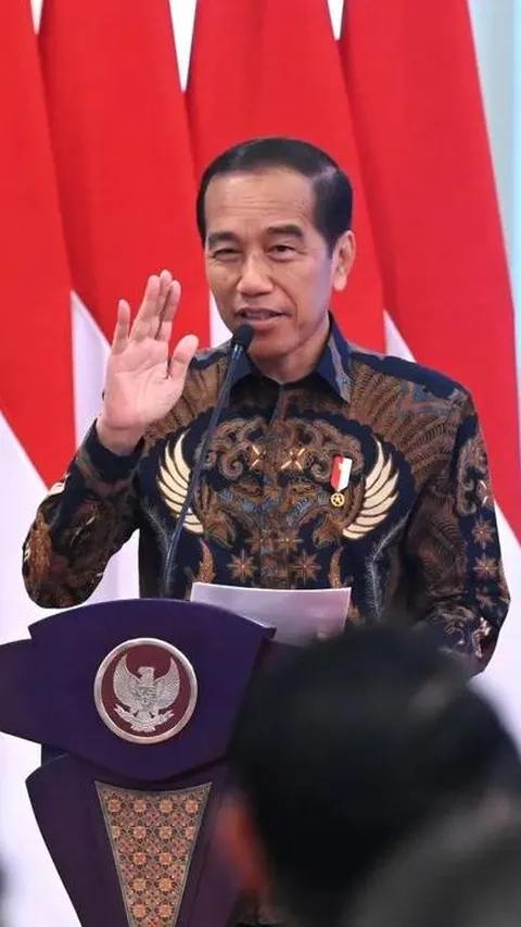 VIDEO: Nada Tinggi Jokowi Bahas Peluang Harga BBM Naik, Bicara Sampai Tunjuk-Tunjuk