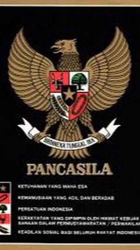 35 Kata-kata Mutiara tentang Pancasila, Penuh Makna Mendalam