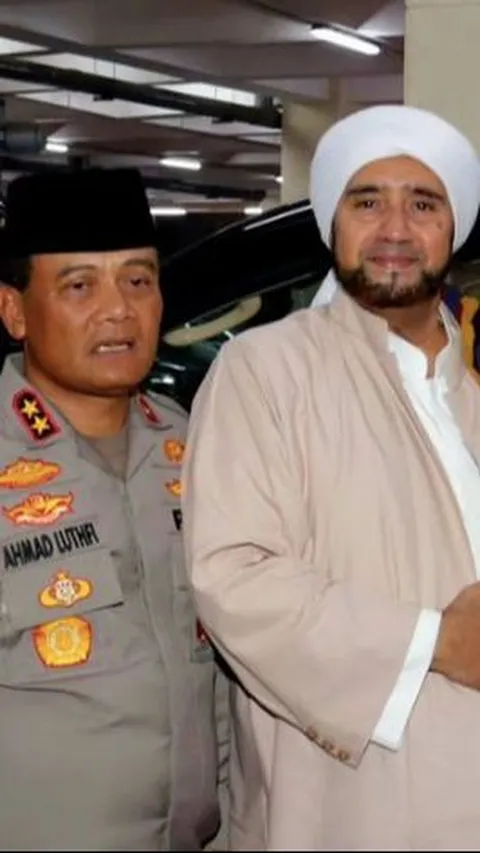 Kakak Adik Jenderal TNI Polri Bersholawat Bersama Habib Syech, Dihadiri Para Anggota dan Lintas Agama