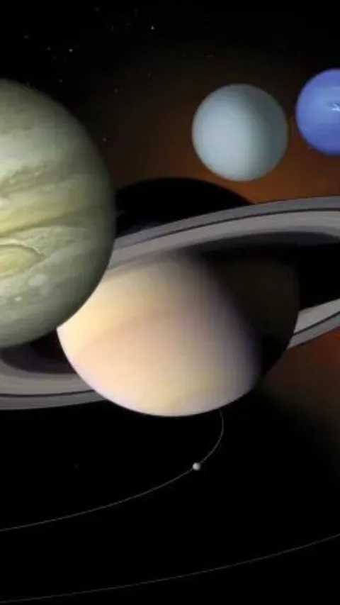 Peristiwa Langka 6 Planet akan Berjajar Bisa Dilihat Mata Telanjang, Catat Tanggal dan Waktunya!