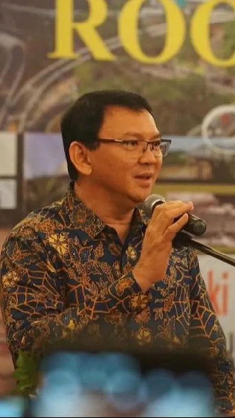 Ahok Bicara soal Pemimpin Jakarta dan Solusi Atasi Kemacetan
