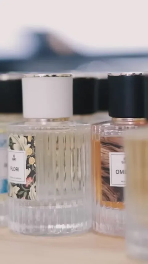 Baru Setahun Buka Usaha, Pemuda Ini Sukses Jalani Bisnis Parfum dengan Omzet Rp900 Juta/Bulan