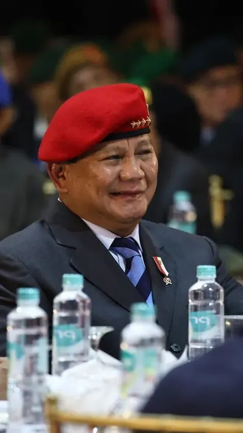 VIDEO: Prabowo Tak Bisa Lupa Kolonel Marinir Galak "Kita Jadi Jenderal Karena Beliau"