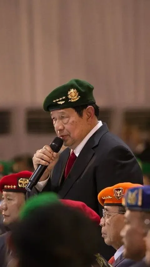 VIDEO: Harapan Besar SBY untuk Presiden Terpilih Prabowo, Sampai Suara Bergetar & Saling Hormat