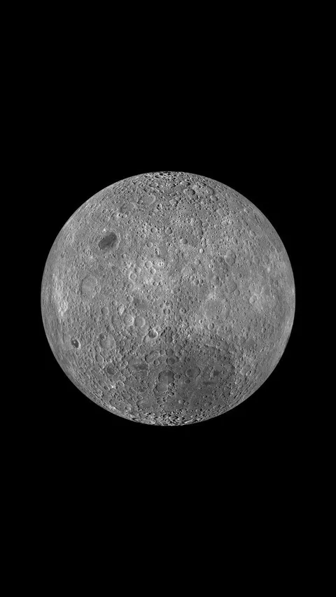 Ukuran Bulan Terus Menyusut, ini Dampaknya Bagi Bumi
