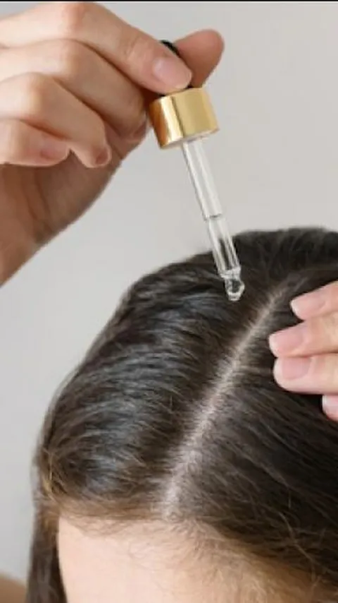Masalah Rambut Apa Saja yang Dapat Diatasi dengan Hair Vitamin?