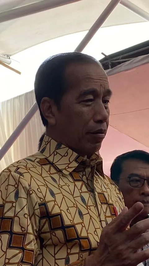 Jokowi Resmikan Indonesia Digital Test House Dengan Anggaran Hampir Rp1 Triliun