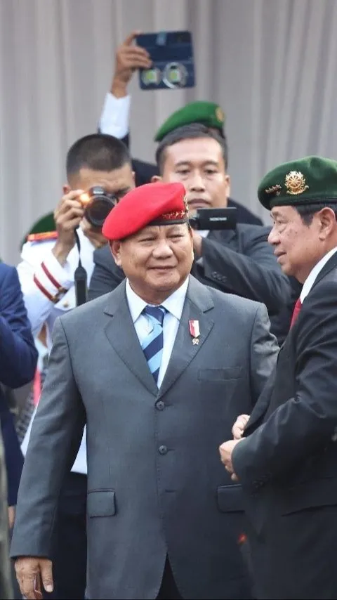 Pidato Menggelegar Prabowo di Depan Jenderal TNI-Polisi, Bahas ini