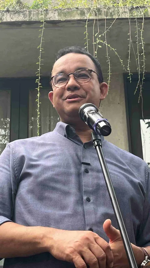 Anies soal Tawaran jadi Menteri Prabowo: Emang Saya Diajak?