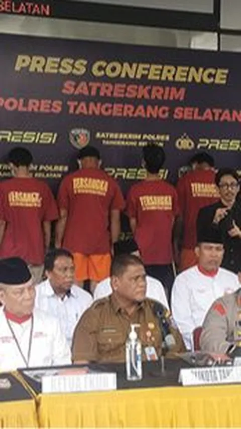 Viral Mahasiswa Unpam Digerebek Saat Ibadah Di Tangsel, Ini Penjelasan ...