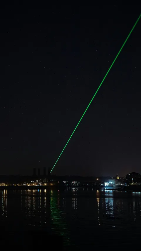 Militer Negara ini Disebut Diam-diam Menggunakan Senjata Laser yang Tak Bersuara