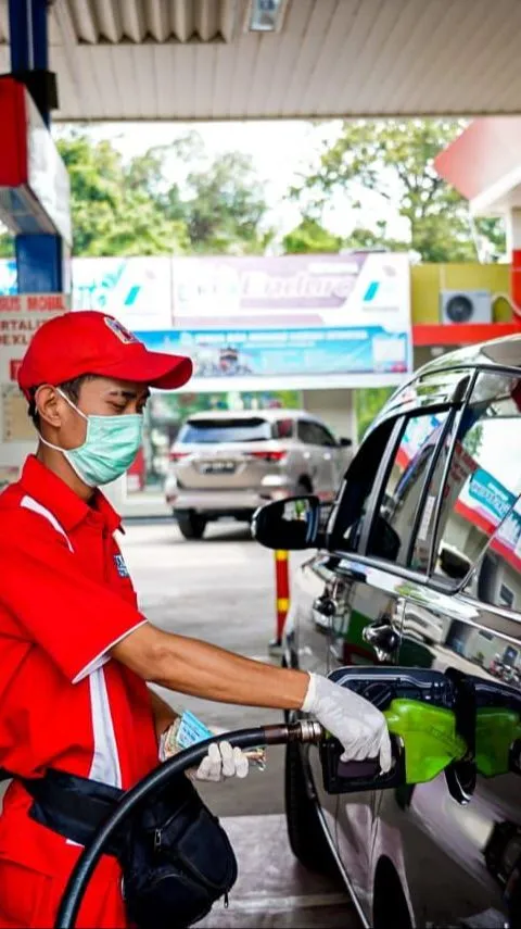 Segini Harga BBM Pertamina Mulai 1 Juni 2024