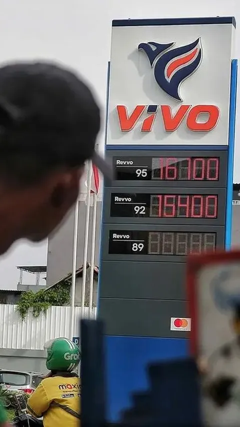 Harga BBM di SPBU Vivo Dijual Lebih Murah Mulai Hari Ini