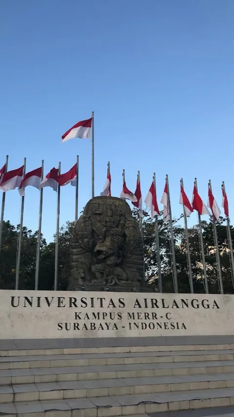 Menilik Cikal Bakal Unair, Kampus yang Perkembangannya Paling Pesat di Asia, Dulunya Sekolah Khusus Dokter