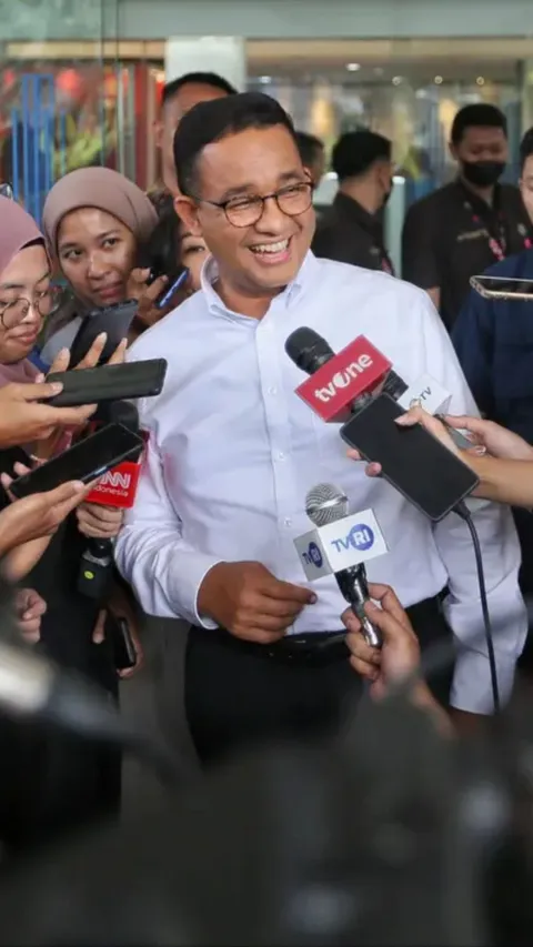 PDIP Masih Hitung-Hitungan Dukung Anies di Pilgub Jakarta 2024