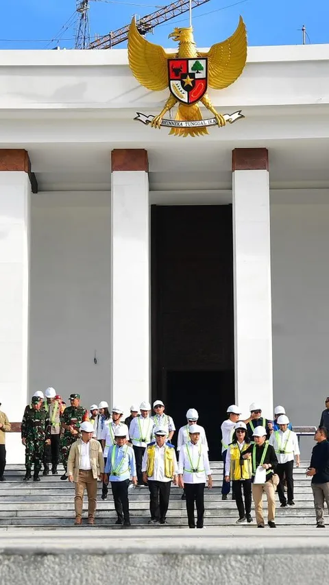 Terungkap, Alasan Jokowi Gelar Upacara 17 Agustus di IKN dan Istana Jakarta
