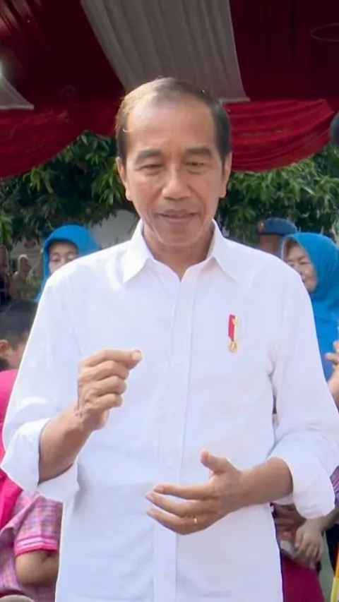 Jokowi Panggil Mentan Bahas Puncak Kemarau dan El Nino
