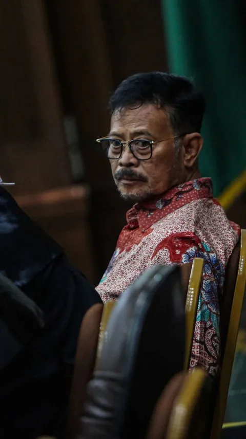 Sidang Kasus SYL, Ahli Sebut Tanggungjawab Atasan Dapat Berpindah ke Bawahan