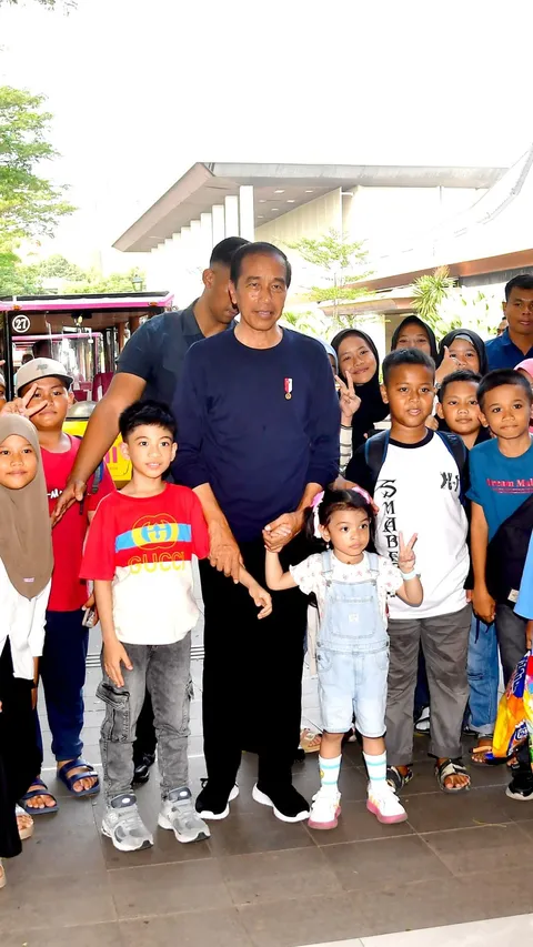 Jokowi Ungkap Permasalahan Besar IKN, Sampai Buat Tak Bisa Makan